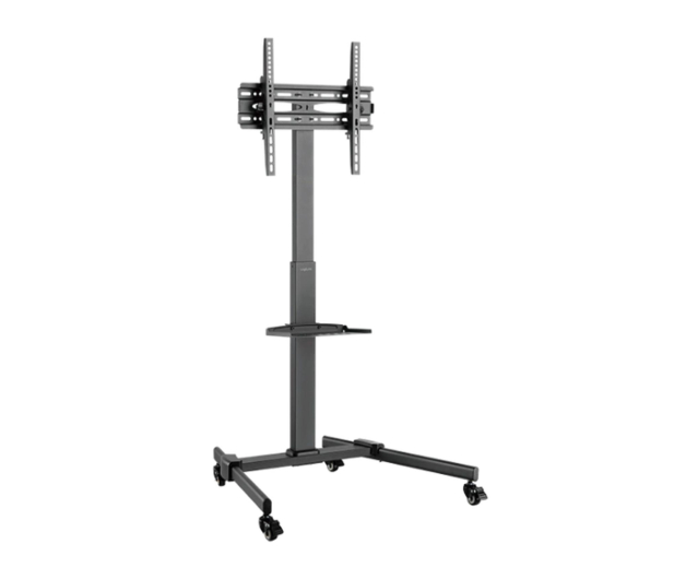 LogiLink Uchwyt wolnostojący Max 35kg VESA 400x400 32-55 cali - 1584140 - zdjęcie
